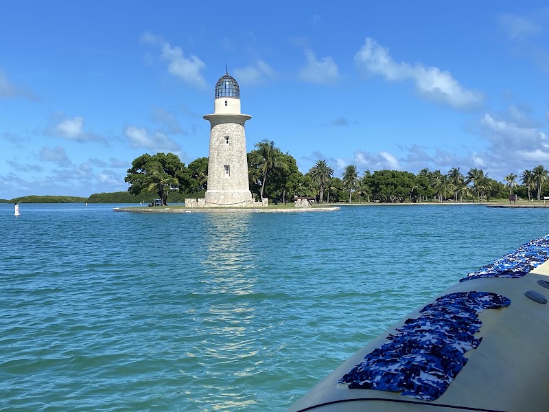 Biscayne National Park Institute, Biscayne