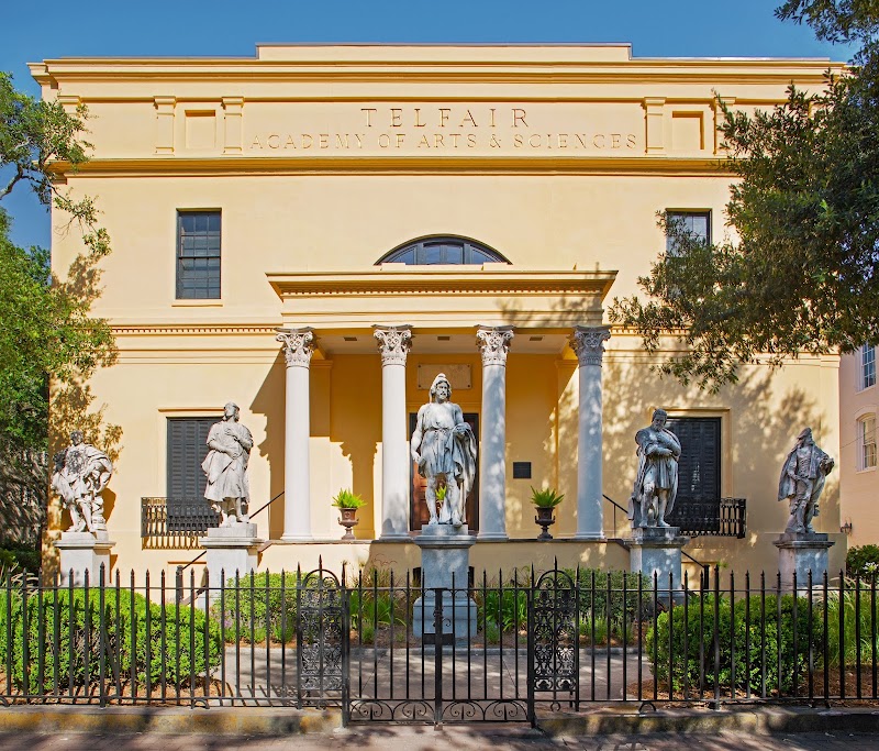 Telfair Academy, Savannah
