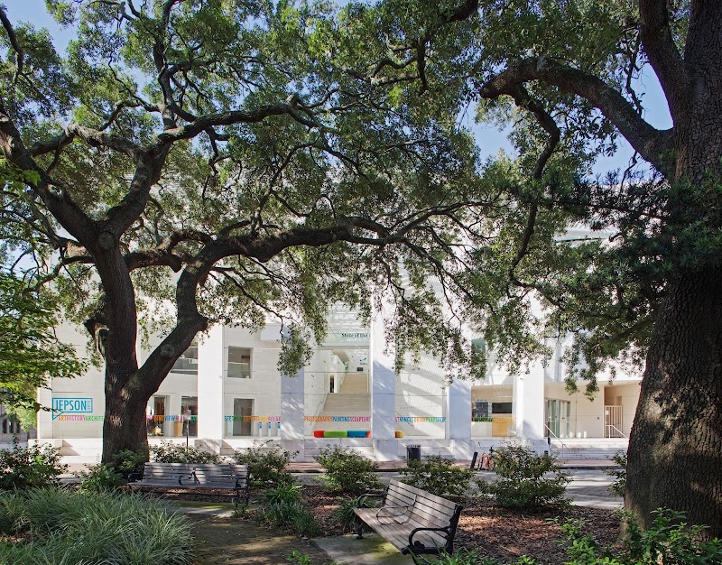 Jepson Center & Telfair Children's Art Museum (CAM), Savannah