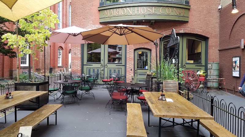 Marion Hose Bar, Jim Thorpe