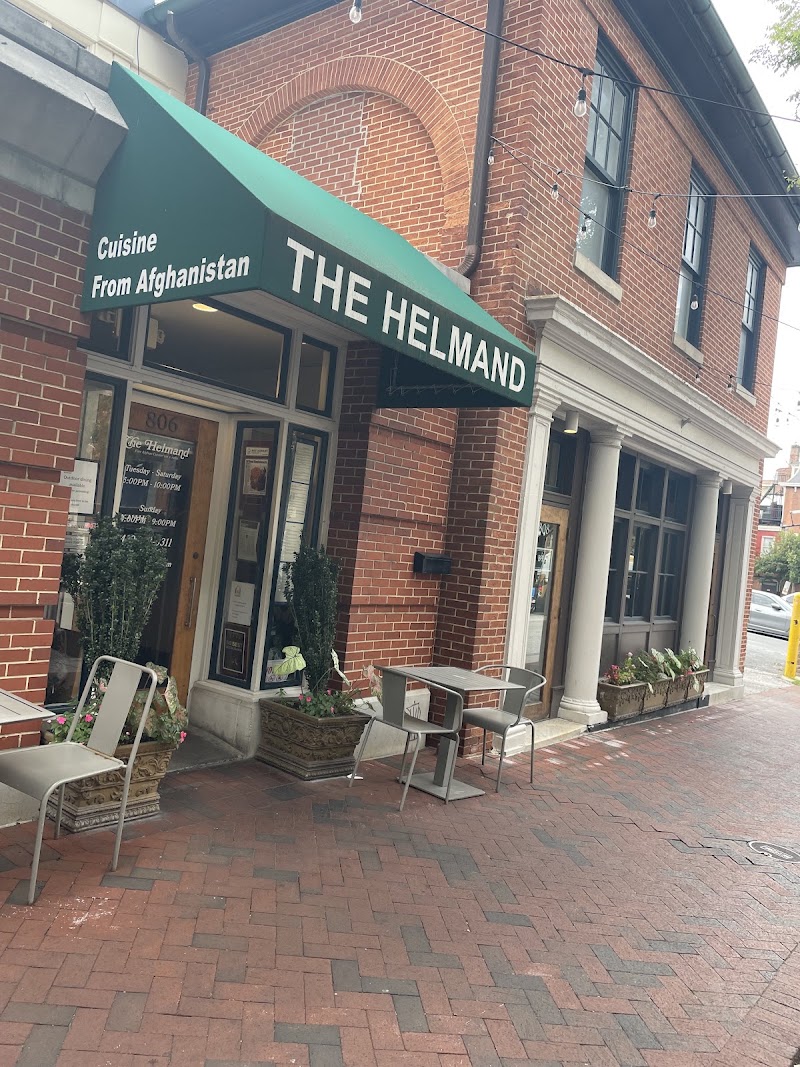 The Helmand, Baltimore