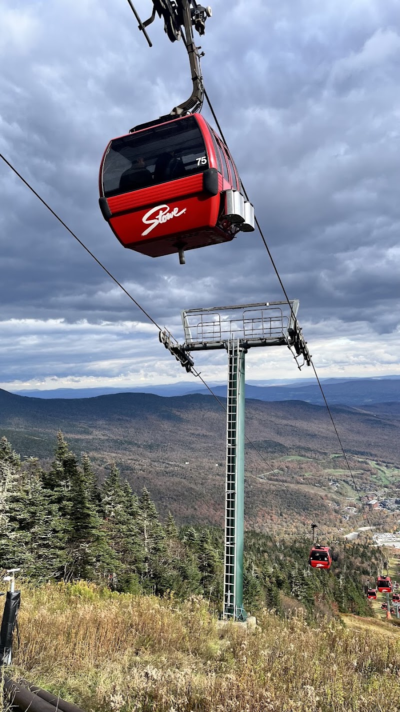 Gondola Skyride, Stowe