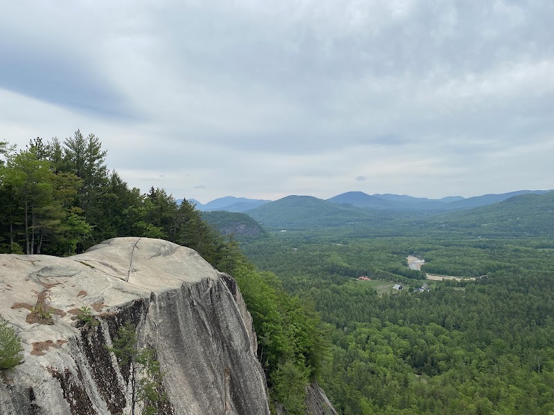 Cathedral Ledge Trail, North Conway