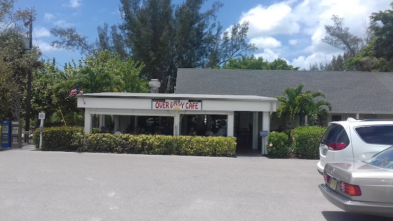 Over Easy Cafe, Sanibel Island