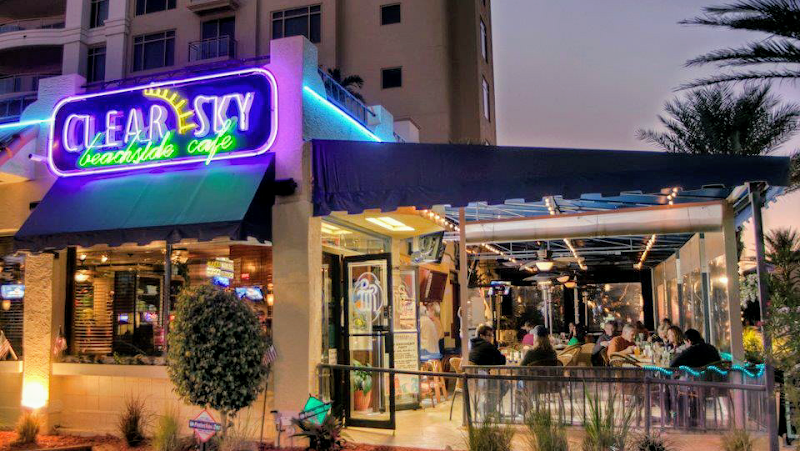 Clear Sky Cafe, Clearwater