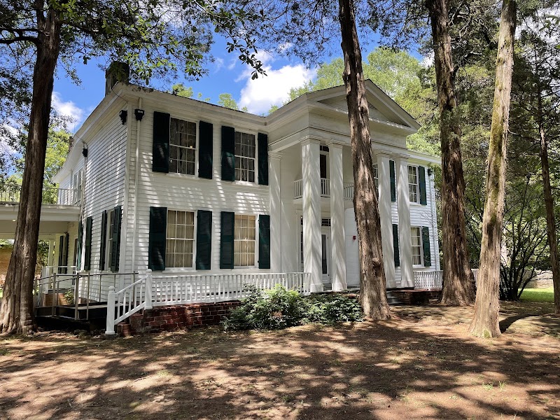 Rowan Oak, Oxford, MS