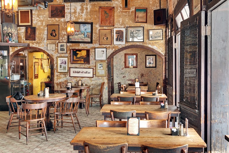 Napoleon House, New Orleans