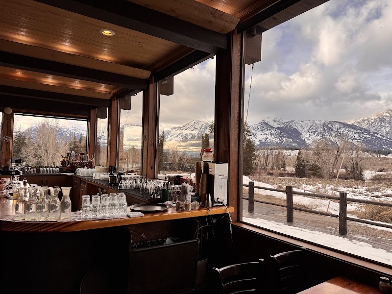 Dornan's Pizza Pasta Company, Jackson Hole