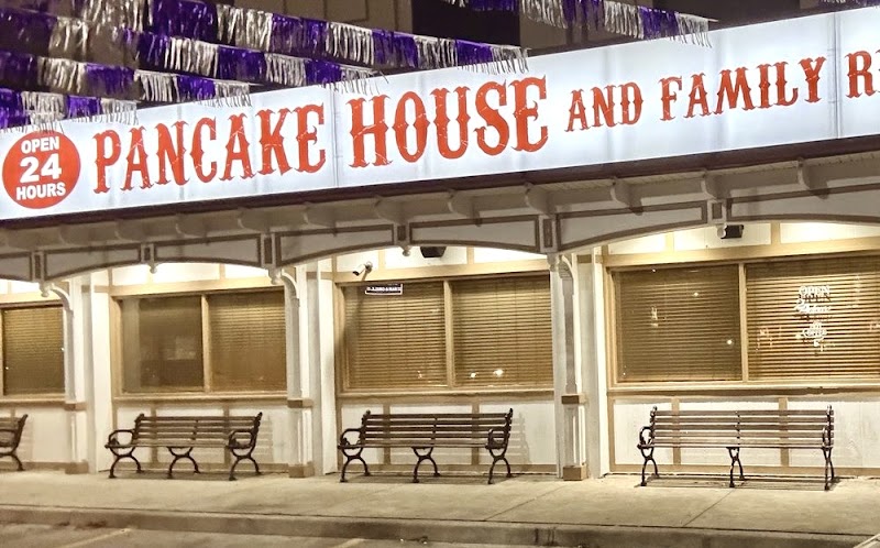 Ol' South Pancake House, Fort Worth