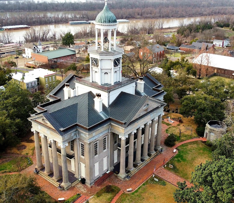 Old Court House Museum, Vicksburg
