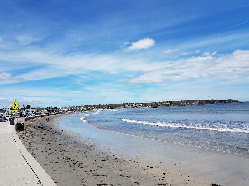 Gooch's Beach, Kennebunkport