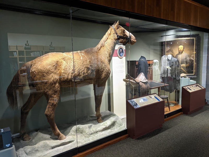 VMI Museum, Lexington, VA