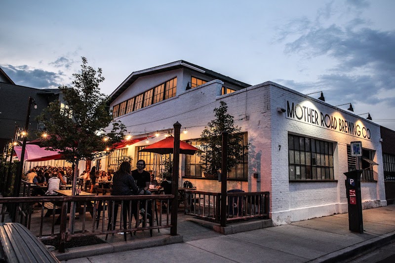 Mother Road Brewing Company, Flagstaff