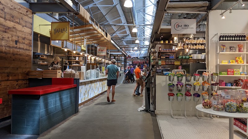 Krog Street Market, Atlanta