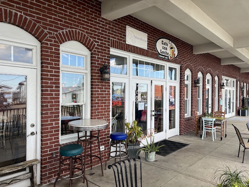 Cafe Con Leche, Apalachicola