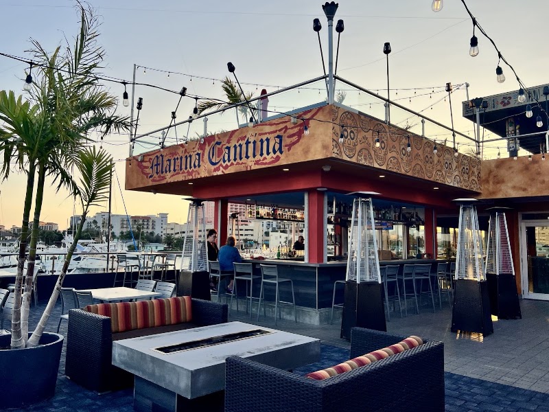 Marina Cantina, Clearwater