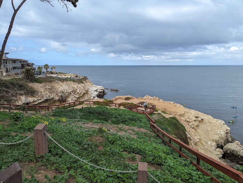 Coast Walk Trail, La Jolla