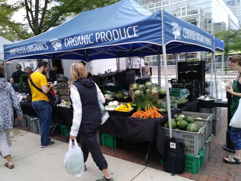 Dane County Farmers' Market, Madison