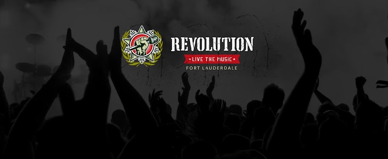 Revolution Live, Fort Lauderdale