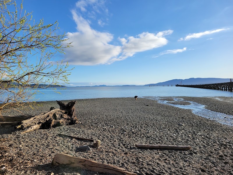 Little Squalicum Park, Bellingham