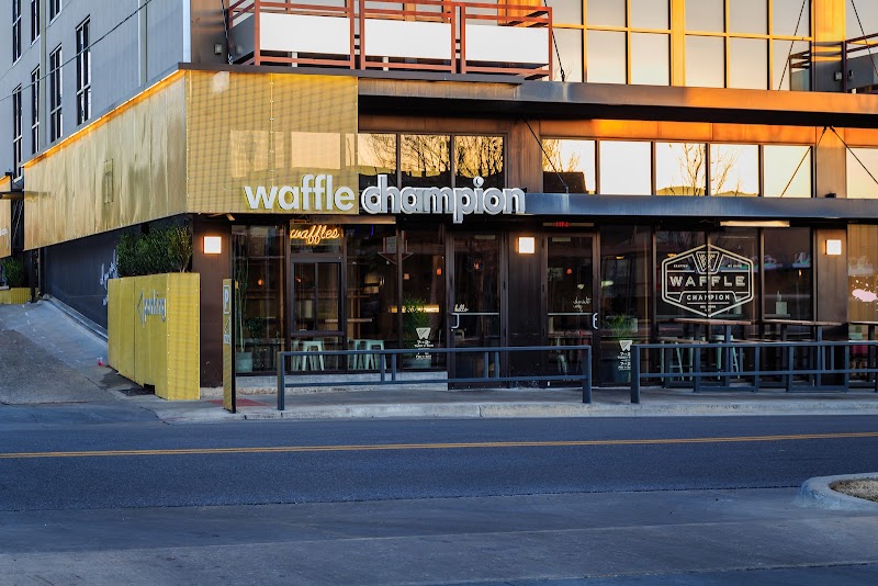 Waffle Champion, Oklahoma City