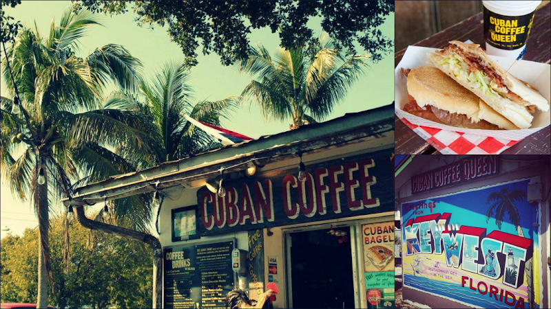 Cuban Coffee Queen Waterfront, Dry Tortugas