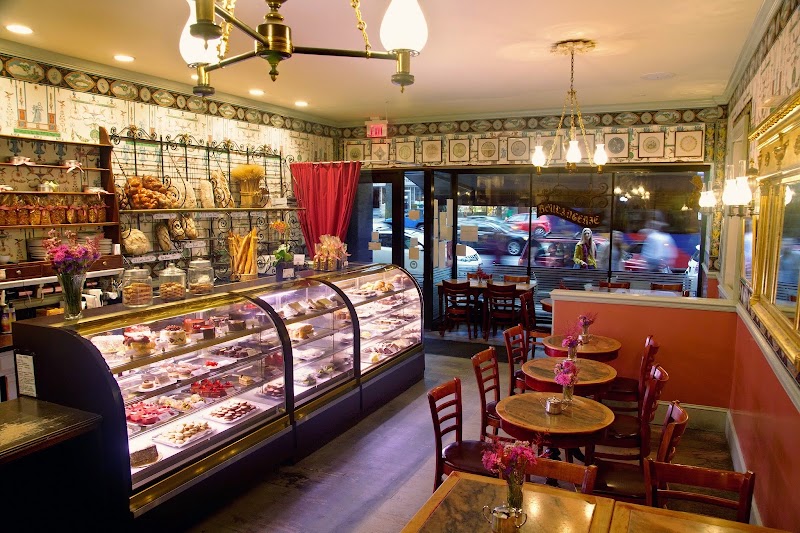Mrs. London's Bakery, Saratoga Springs