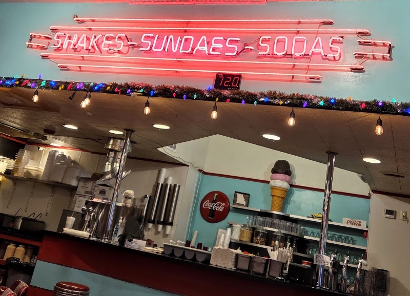 Mel's Hard Luck Diner, Branson