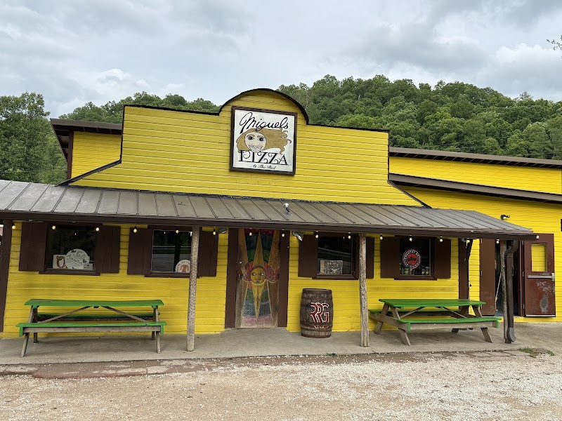 Miguel's Pizza, Red River Gorge