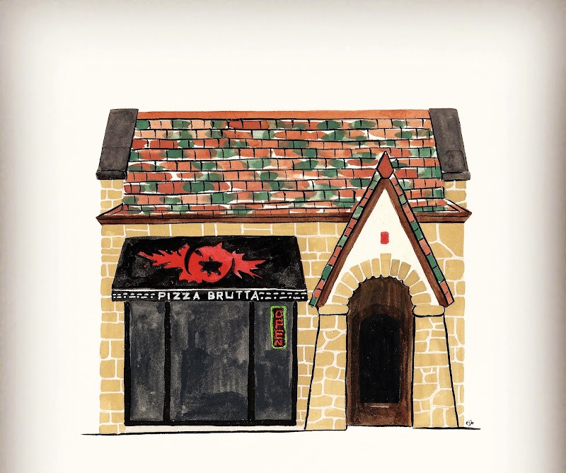 Pizza Brutta, Madison