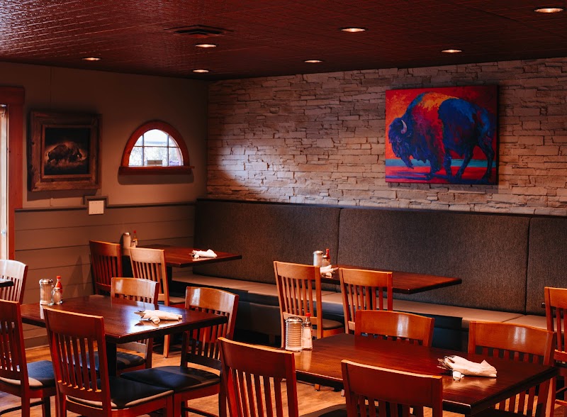Buffalo Cafe, Whitefish