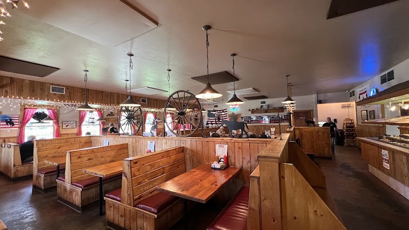 Bubba’s Bar-B-Que, Cody