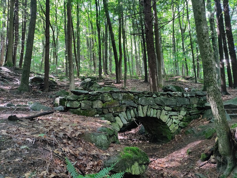 Faulkner Park, Woodstock, VT