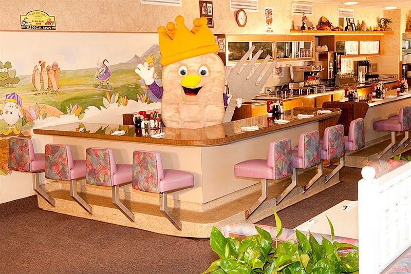 The Waffle Spot, San Diego