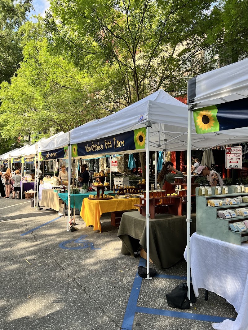 TD Saturday Market, Greenville, SC