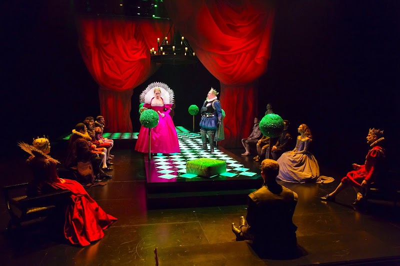 Hartford Stage, Hartford