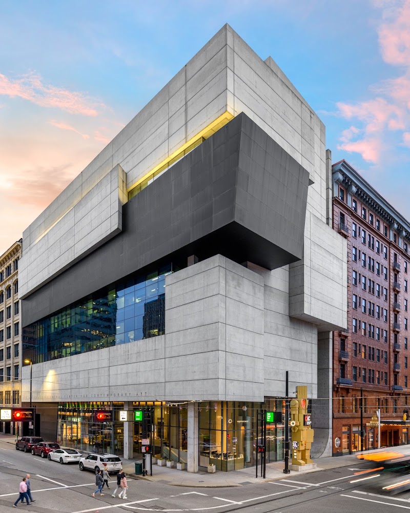 Contemporary Arts Center (CAC), Cincinnati