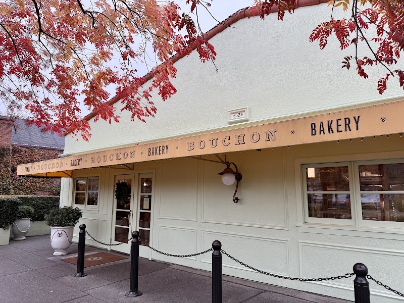 Bouchon Bakery, Napa