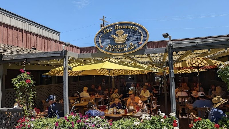 The Bunnery Bakery & Restaurant, Jackson Hole