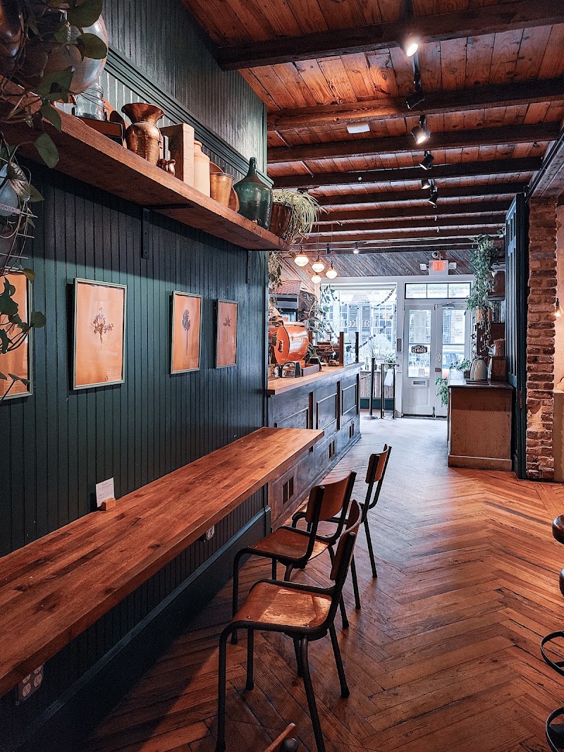 Harken Cafe, Charleston