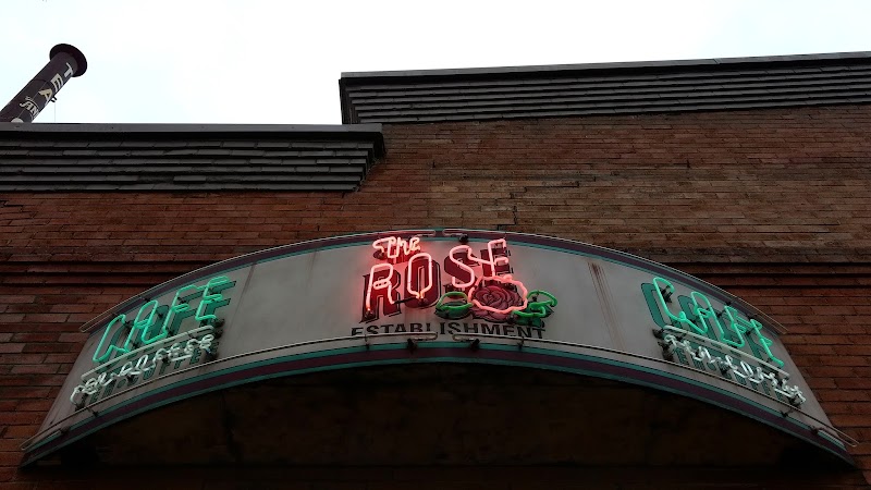 The Rose Establishment, Salt Lake City