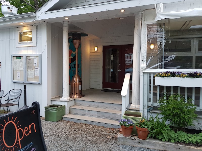 Cafe This Way, Acadia Bar Harbor