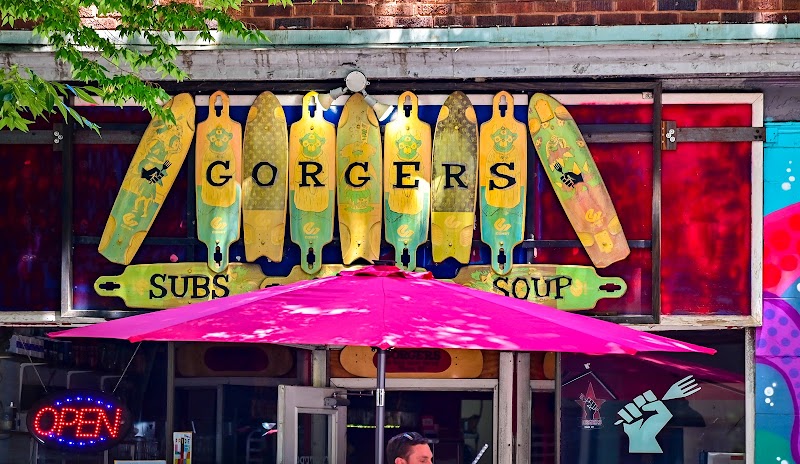 Gorgers, Ithaca