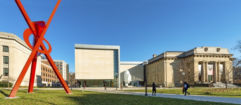 University of Michigan Museum of Art, Ann Arbor
