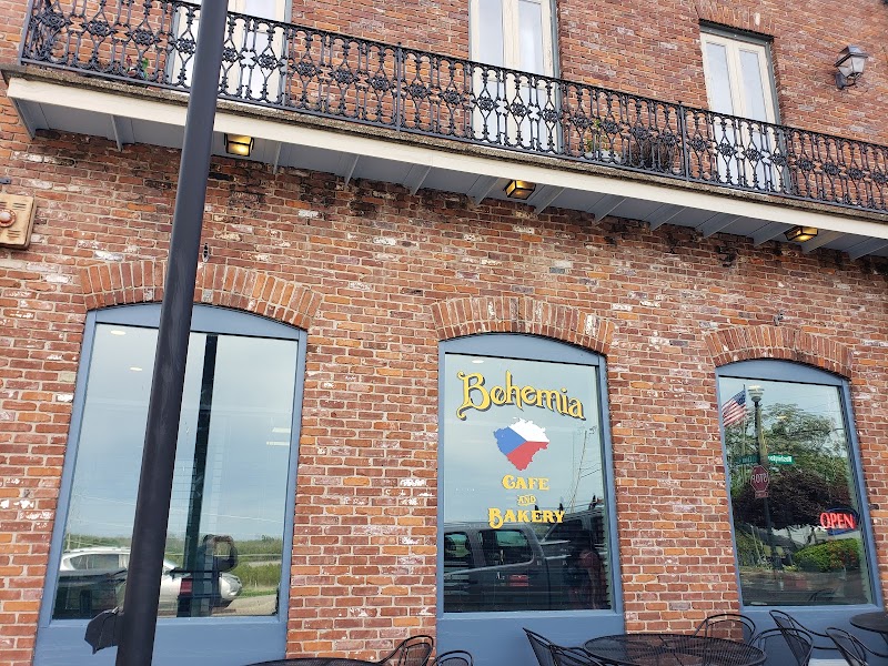 Bohemia Cafe & Bakery, Vicksburg