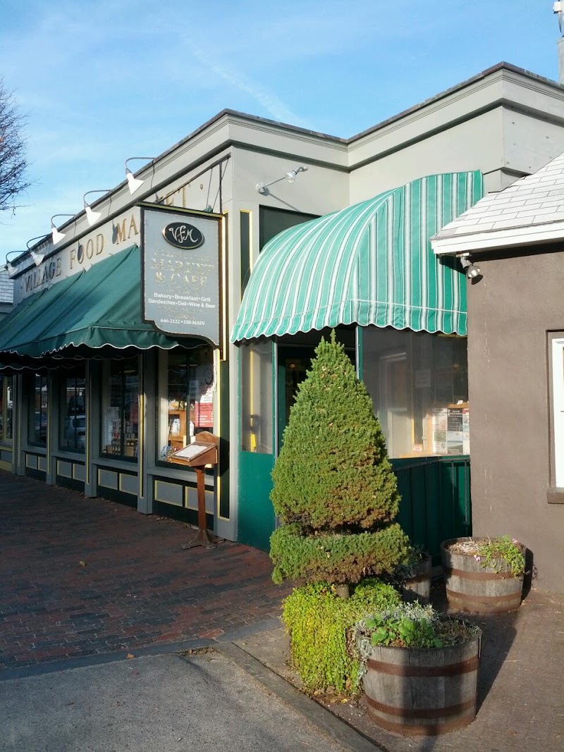 Village Food Market, Ogunquit
