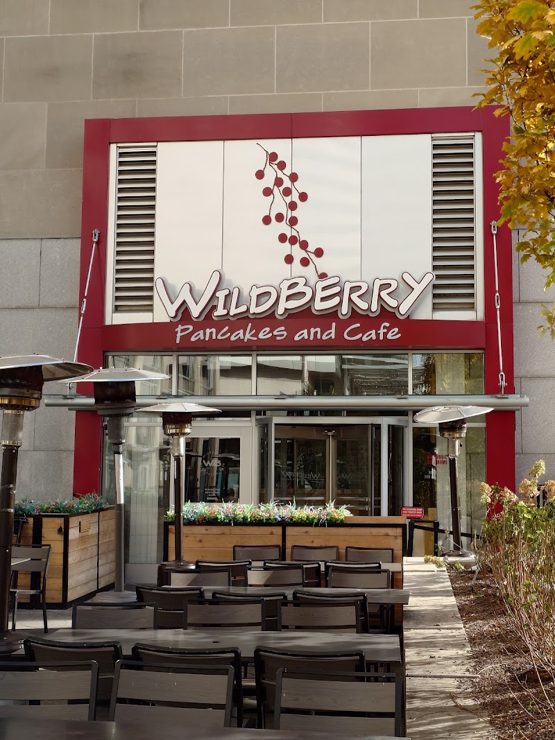 Wildberry Pancakes & Cafe, Chicago