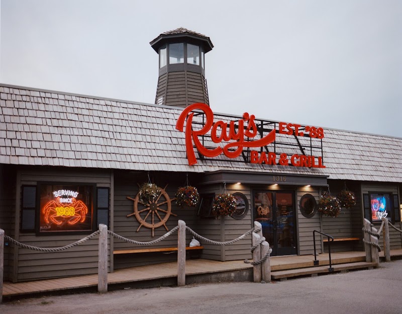 Ray's Waterfront, Seward