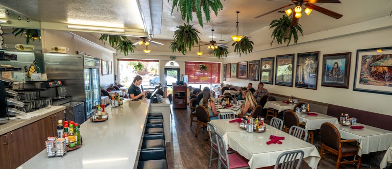 Bear Paw Cafe, St George