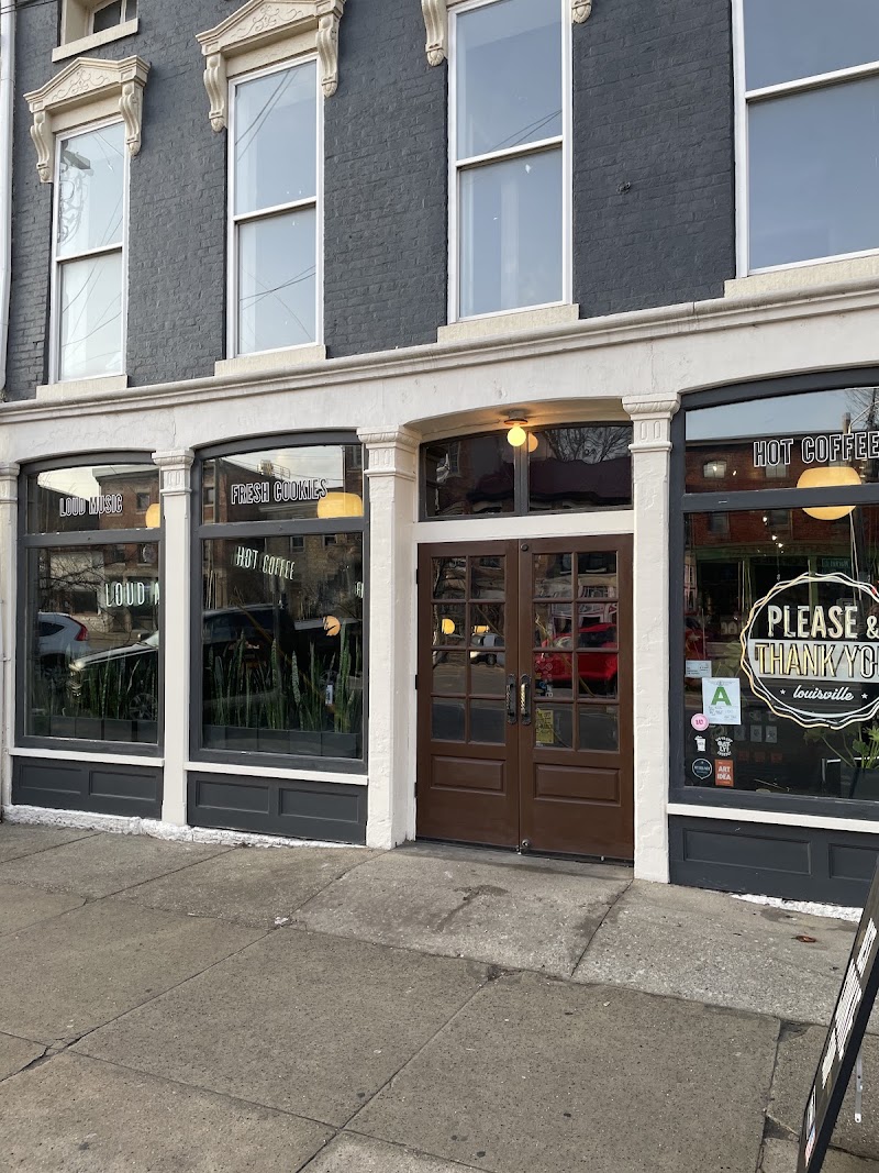 Please & Thank You "MARK", Louisville